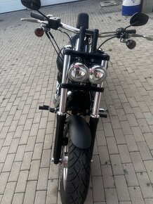 Harley Davidson Fat Bob - 5