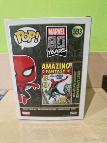Spiderman Funko Pop - 5
