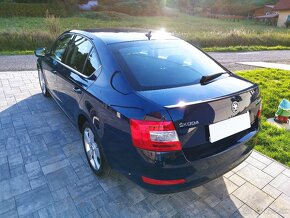 Škoda Octavia 2.0 TDI Elegance/Style 4x4 DSG AUTOMAT - 5