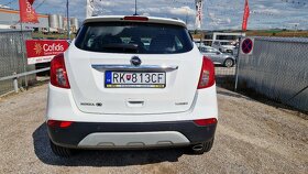 Opel Mokka X 1.4 TURBO 140k 4X4 SK LED - 5