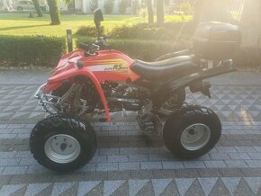 Adly rs 50cc 2010 - 5