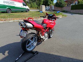 Ducati Multistrada 1000 DS - 5