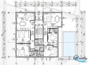 Pag, Novalja – apartmány vo výstavbe s výhľadom na more - 5