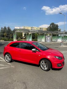 Seat IBIZA FR  2.0 TDI - 5