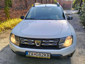 Dacia Duster 1.5 dCi 4x4 - 5