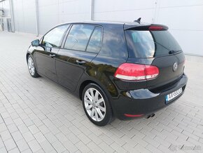 Volkswagen Golf VI 2.0tdi 4Motion 4x4 - 5