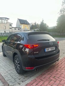 MAZDA CX5 2,2D, 4x4, Skyactiv Technology, 135 kW, automat - 5