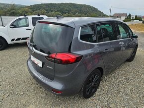 Opel Zafira 1.6 CDTI M6 7 miestna Edition Navi Ťažné - 5