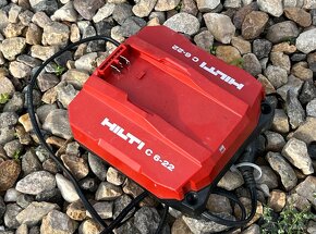 Hilti Nuron Nabíjačka C 6-22 230V - 5