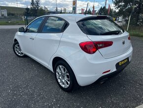 Alfa Romeo Giulietta 1.4 TB, r.v. 2018 - 5