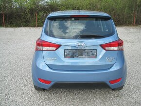 Hyundai iX 20 1.4 - 5