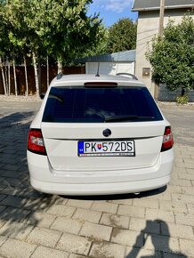 Skoda Fabia 3 1.2tsi 81kw - 5