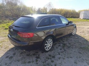 Audi A4 AVANT 3.0TDi ,, Quattro" - 5