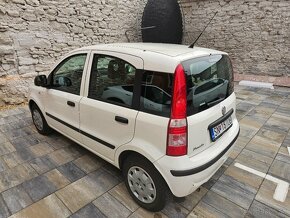 Fiat PANDA 2011 klimatizácia - 5