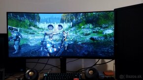 35" LG Ultrawide 35WN75C-B Curved - 5