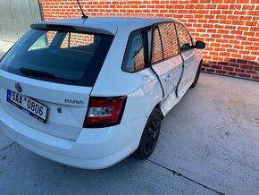 Škoda fabia 3 1.4benzin - 5