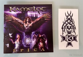 KAMELOT - Epica - 5