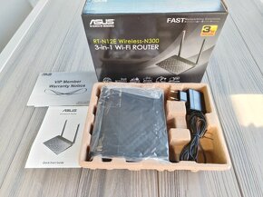 ASUS Wifi Router 3 v 1 - RT-N12E - 5