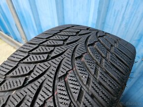 Zimné pneu Nankang WINTER ACTIVA SV-3 205/40 R17 84V - 5