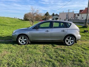 Predám Mazda 3, 1.6 diesel - 5