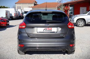 Ford Focus 1.5 EcoBoost Titanium ST-Line 110kw - 5