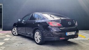 Mazda 6 2.2 MZR-CD 163k - 5