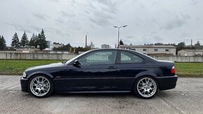 BMW e46 330ci M54 170kw M Packet - 5