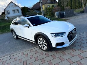 AUDI A4, 40 TDI, ALLROAD, QUATTRO, WEBASTO - 5