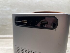 Toptro TR23 - HDMI, WIFI, BLUETOOTH, 1080P, 12000 lúmenov - 5