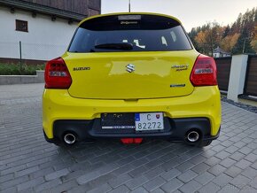 Suzuki Swift Sport 1,4 Boosterjet 95kW, r.v. 2023 - 5