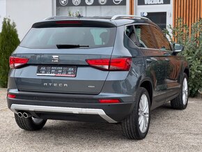 Seat Ateca 1.4 TSI 110kw Xcellence 4Drive 4x4 - 5