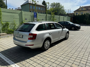 Škoda Octavia 3 Combi 1,4 TSI 103KW DSG - 5