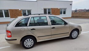 Skoda Fabia Combi Comfort 1.4 16V 55kw Benzin r.v.2006 - 5