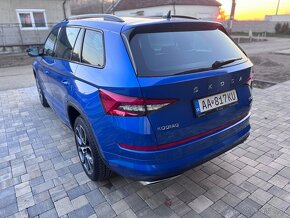 Škoda Kodiaq RS 2.0 TDI DSG - 5