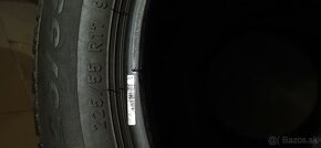 225/55r17 zimne run flat - 5