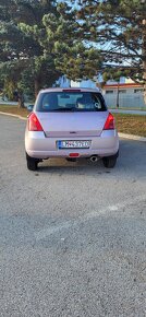 Suzuki swift 1.3 - 5