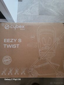 Cybex eezy s twist - 5