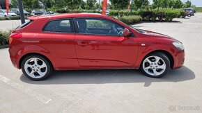 Kia Cee'd Proceed 2010 TX 2.0 Benzin 143k - 5