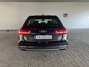 Audi A6 3.0TDi 200kw HEAD-UP | ACC | WEBASTO | MATRIX - 5