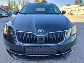 Škoda Octavia Combi 2.0 TDI Style DSG EU6 - 5