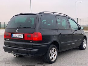 Volkswagen Sharan 1.9TDI 7miestny - 5