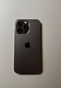 Predám iPhone 13 Pro 128 GB čierny (Graphite) - 5