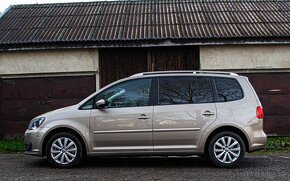 Volkswagen Touran 2.0TDI 103kW M6 - 5