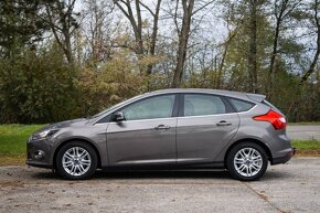 Ford Focus 1.6 TDCi Titanium X - 5