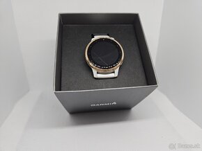 Garmin Vívoactive 4S RoseGold White - 5