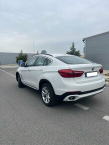 BMW X6 xDrive 30d A/T, 190kW, 2015, Možnosť odpočtu DPH - 5