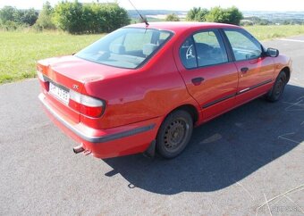 Nissan Primera 1,6 73 KW, spolehlivé,koupČR benzín manuál - 5