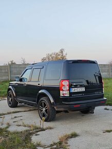 Land Rover Discovery 4 3.0 TDV6 HSE - 5