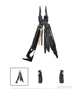 Leatherman mut black - 5