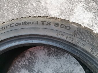 Zimné pneu 225/45 R17 - 5